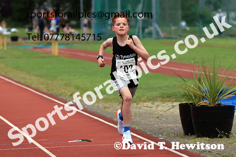 TThe One Mile 2025 NEGP No 3, Monkton. Photo: David T. Hewitson/Sports for All Pics